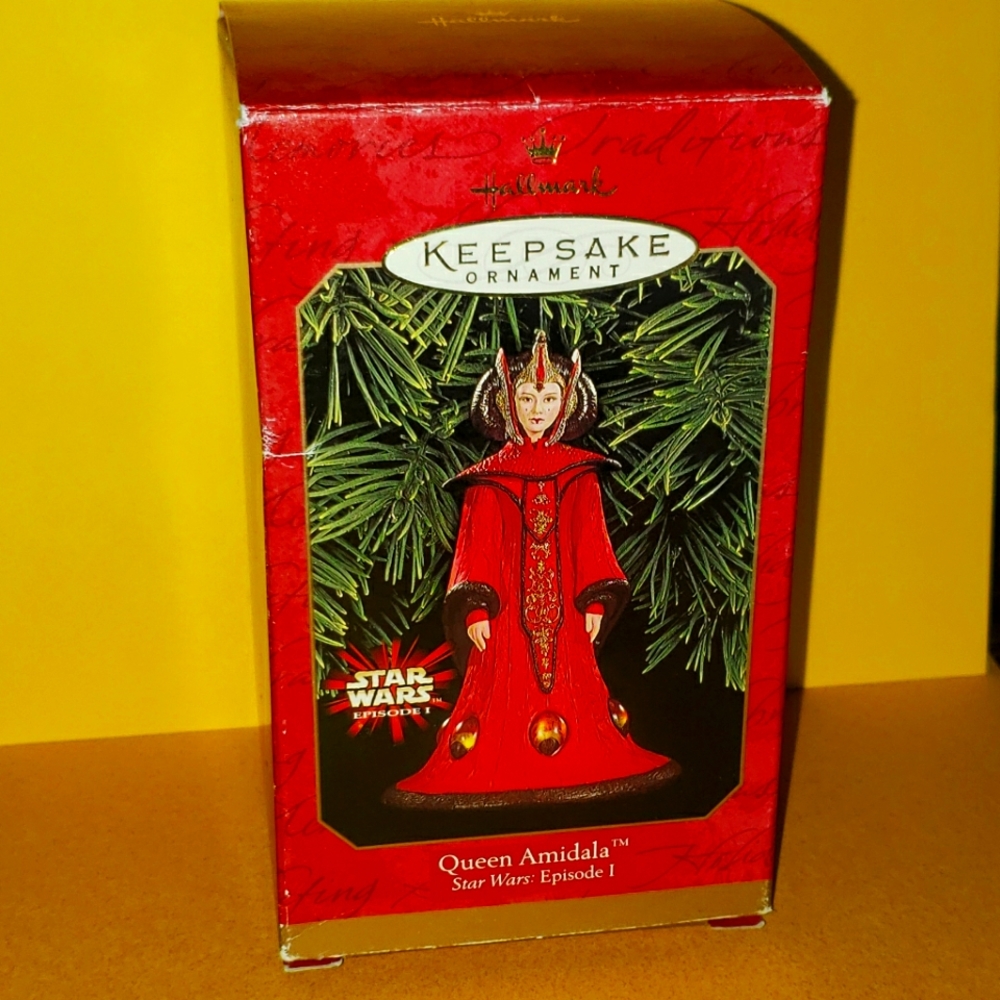 Hallmark Star Wars ornament
